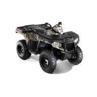 Polaris 500 Sportsman 2011