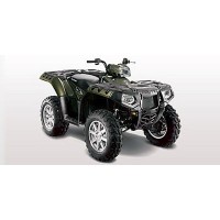Polaris 550 Sportsman 2010
