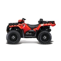 Polaris 550 Sportsman 2012