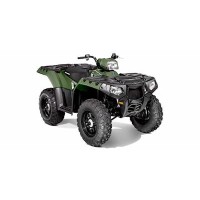 Polaris 550 Sportsman 2013