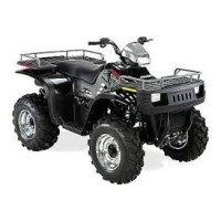 Polaris 700 Sportsman 2002