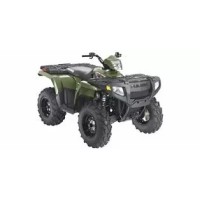Polaris 700 Sportsman X2 2009