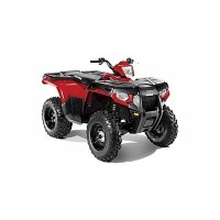 Polaris 800 Sportsman 2012
