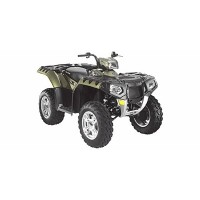 Polaris 850 Sportsman 2009