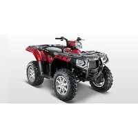 Polaris 850 Sportsman 2010