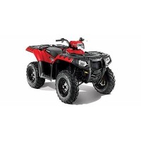 Polaris 850 Sportsman 2012