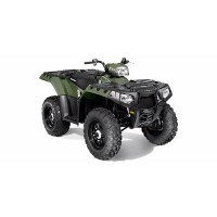 Polaris 850 Sportsman 2013