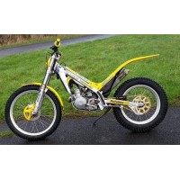 Gas-Gas 125 TXT 2002