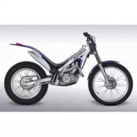 Gas-Gas 321 TXT 2001