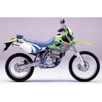 Kawasaki 250 KLX R 1997