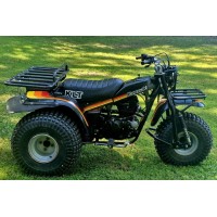 Kawasaki 250 KLT 1985