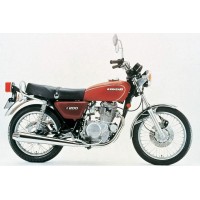 Kawasaki 200 Z 1977