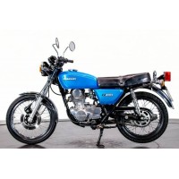 Kawasaki 200 Z 1983