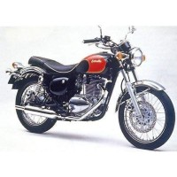 Kawasaki 250 BJ Estrella 1997