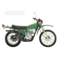 Kawasaki 250 KL 1979