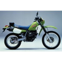 Kawasaki 250 KLR 1984