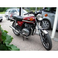 KAWASAKI 250 Z 1981