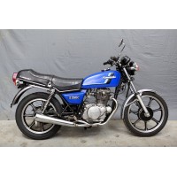 KAWASAKI 250 Z 1982