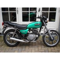 KAWASAKI 250 Z 1983