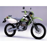 Kawasaki 250 KLX R 2002