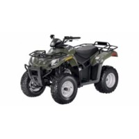 ARCTIC CAT 300 UTILITY 2011