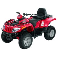Arctic Cat 400 TRV 2009