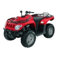 Arctic Cat 366 Utility 2006