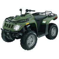 Arctic Cat 366 Utility 2007