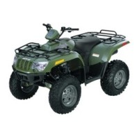 ARCTIC CAT 400 4X4 2005