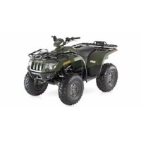 ARCTIC CAT 400 4X4 2007