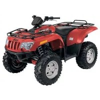 ARCTIC CAT 500 4X4 2006