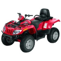 ARCTIC CAT 650 Utility 2007