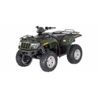 ARCTIC CAT 650 Utility 2011