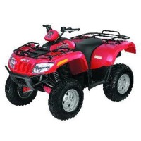 ARCTIC CAT 650 Utility 2012