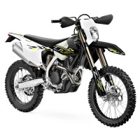 TRIUMPH 450 TF-E 2026