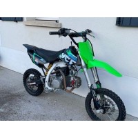 YCF 150 Factory Pilot 2017