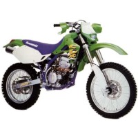 Kawasaki 300 KLX R 1997