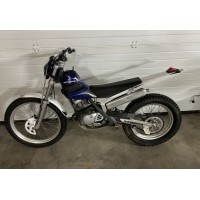 SCORPA 125 SY 2002