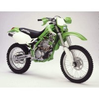 Kawasaki 300 KLX R 2002