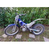 SCORPA 250 SY 2001
