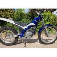 SCORPA 125 TY 2004