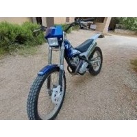 SCORPA 125 TY 2007