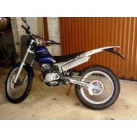 SCORPA 125 TY 2009