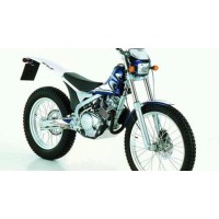 SCORPA 175 TY-F 2007