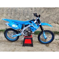 TM RACING 250 MX-FI 2014