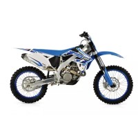 TM RACING 250 MX-FI 2016