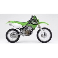 Kawasaki 300 KLX R 2006