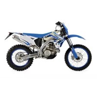 TM RACING 450 EN FI 2013