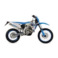 TM RACING 450 MX FI 2014