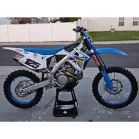TM RACING 450 MX FI 2017